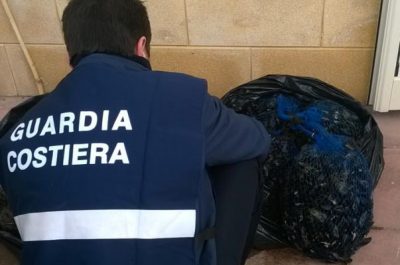 Prodotti ittici in cattivo stato di conservazione, scatta il sequestro della Guardia Costiera - Corriere Salentino