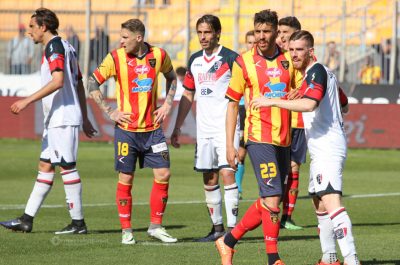 Derby a senso unico, il Lecce supera il Taranto 3 - 0 - Corriere Salentino