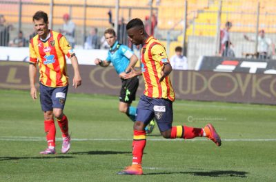 Derby a senso unico, il Lecce supera il Taranto 3 - 0 - Corriere Salentino