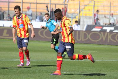 Derby a senso unico, il Lecce supera il Taranto 3 - 0 - Corriere Salentino