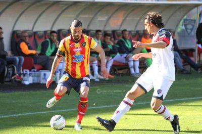 Derby a senso unico, il Lecce supera il Taranto 3 - 0 - Corriere Salentino