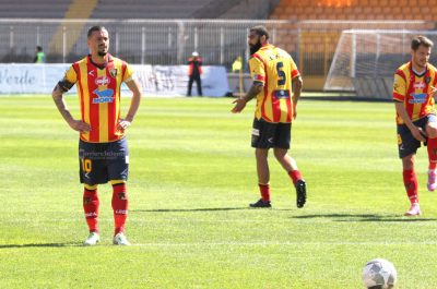 Derby a senso unico, il Lecce supera il Taranto 3 - 0 - Corriere Salentino