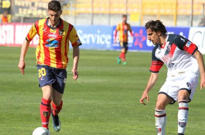 Derby a senso unico, il Lecce supera il Taranto 3 - 0 - Corriere Salentino
