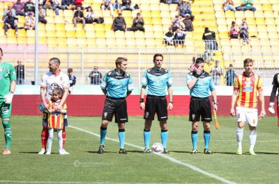 Lecce troppo brutto, sconfitto in casa dal Messina - Corriere Salentino