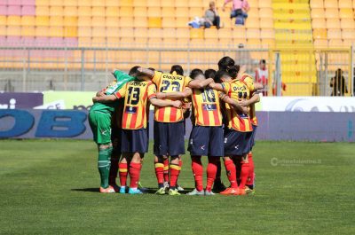 Lecce troppo brutto, sconfitto in casa dal Messina - Corriere Salentino