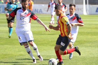Derby a senso unico, il Lecce supera il Taranto 3 - 0 - Corriere Salentino