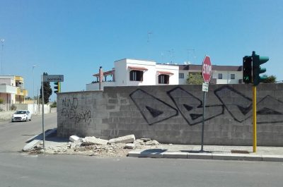 Marciapiedi di guerra a Lecce, lo Sportello dei Diritti: "Via Bormida sembra Aleppo" - Corriere Salentino