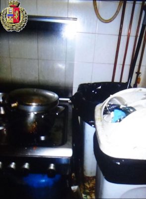 Servizi straordinari di controllo del territorio nel quartiere “Ferrovia” per una “Legalità diffusa ad oltranza” - Corriere Salentino