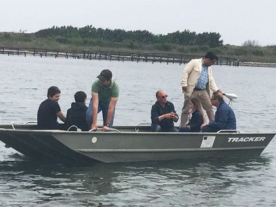 Acquatina, il rettore Zara: “Massimo impegno di tutti per il suo rilancio” - Corriere Salentino