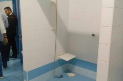 Taviano vince ed accede alla finale per l'A2, ma a fine gara scoppia il parapiglia: rissa e bagni devastati. Atleta campano finisce in ospedale - Corriere Salentino