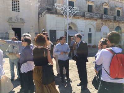 Botrugno, un educational per riscoprire le ricchezze e la cultura di una comunità - Corriere Salentino