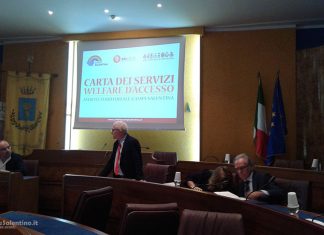 Welfare d’accesso dell’ambito territoriale di Campi Salentina, dalla sanità accessibile a quella fruibile