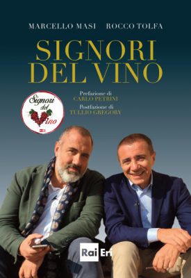 I "Signori del vino", Marcello Masi a Lecce per presentare il suo libro sul mondo dell'enologia italiana - Corriere Salentino