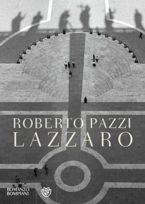 Roberto Pazzi a Cavallino con il suo nuovo romanzo "Lazzaro" - Corriere Salentino