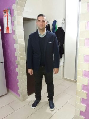 Amministrative 2017 – Volti nuovi. Intervista a Fabio Cutò, candidato consigliere nella lista ‘Mauro Giliberti sindaco’ - Corriere Salentino
