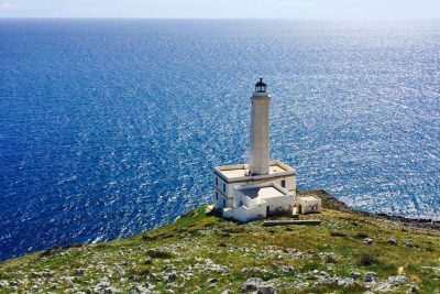 Otranto, luce e spiritualità. Religiosissimo bordello - Corriere Salentino