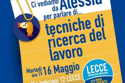Alessia Ferreri, avvocata impegnata della società civile con un'idea chiara per una Lecce a porte aperte, solidale e trasparente - Corriere Salentino