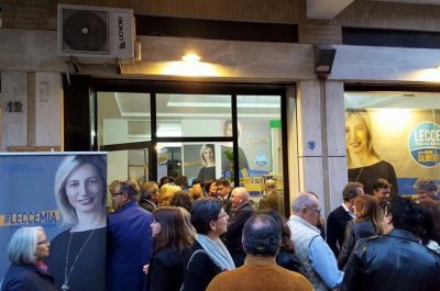 Alessia Ferreri, avvocata impegnata della società civile con un'idea chiara per una Lecce a porte aperte, solidale e trasparente - Corriere Salentino