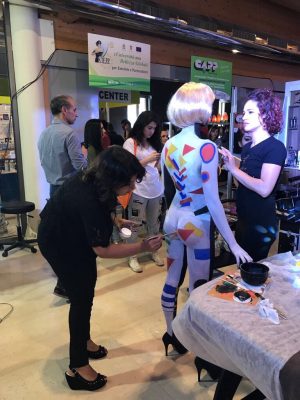 Esteticamente in fiera: modelle, personaggi televisivi e tatuaggi tra i capelli. Tutte le curiosità e le ultime tendenze - Corriere Salentino