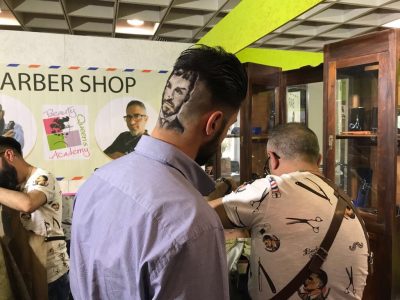 Esteticamente in fiera: modelle, personaggi televisivi e tatuaggi tra i capelli. Tutte le curiosità e le ultime tendenze - Corriere Salentino