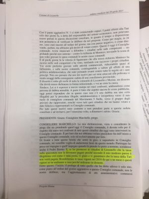 Lizzanello, la maggioranza accusa l'opposizione di invitare i cittadini a non pagare la Tari. La Prefettura invita al dialogo e chiede di non fare inviti a non pagare - Corriere Salentino