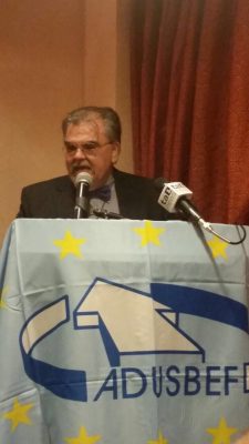 Antonio Tanza è il nuovo presidente nazionale Adusbef: ecco le più importanti battaglie per i consumatori - Corriere Salentino