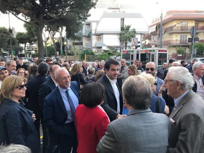 La settima sfida di Angelo Tondo, uno dei più popolari personaggi del centrodestra leccese: «C'è l'entusiasmo della prima volta» - Corriere Salentino