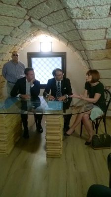 Pienone al Tiziano per Lecce Popolare: "La democrazia vive solo attraverso partiti che danno voce ai territori e alle persone" - Corriere Salentino