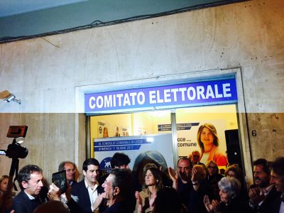 Comitato straripante per Giordana Guerrieri. "Risorsa su cui puntare" - Corriere Salentino
