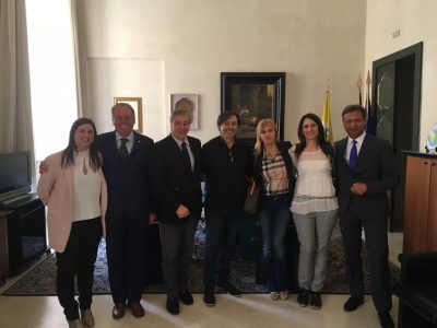 Uno sguardo particolare, le opere pittoriche di José Maria Pena: "Un evento di portata europea" - Corriere Salentino