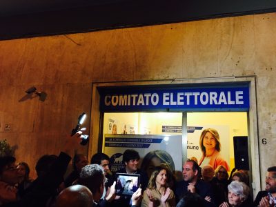 Comitato straripante per Giordana Guerrieri. "Risorsa su cui puntare" - Corriere Salentino