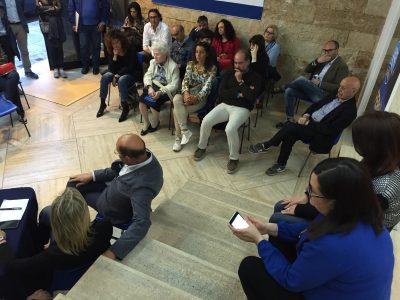 Lecce città della donazione: l'obiettivo di Alessia Ferreri - Corriere Salentino