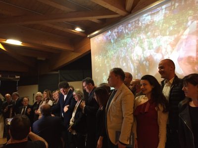 Presentata la lista di Forza Italia, "uniti si parte da Lecce per poi riprenderci la Regione Puglia" - Corriere Salentino