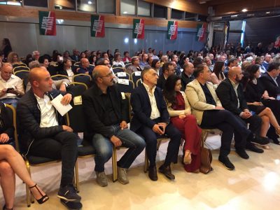 Presentata la lista di Forza Italia, "uniti si parte da Lecce per poi riprenderci la Regione Puglia" - Corriere Salentino