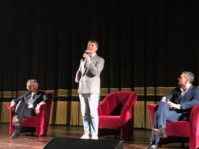 Cucinelli, l'imprenditore controcorrente che rispetta i lavoratori e invita i giovani a disobbedire ai genitori per inseguire i propri sogni - Corriere Salentino