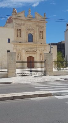 Donno: "Lecce bella senz'anima. Amministrazione senza visione" - Corriere Salentino