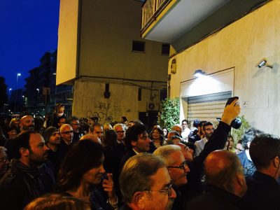 Comitato straripante per Giordana Guerrieri. "Risorsa su cui puntare" - Corriere Salentino