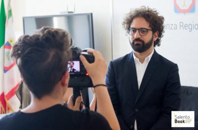 Salento book festival, dal 6 giugno al 21 luglio la lettura e gli autori protagonisti tra Gallipoli, Nardò e Corigliano - Corriere Salentino