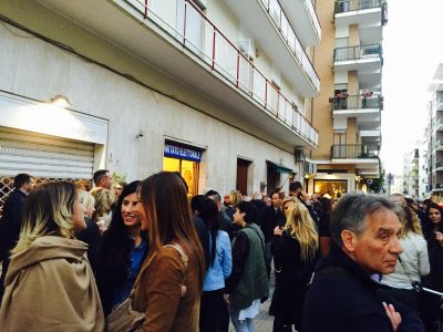 Comitato straripante per Giordana Guerrieri. "Risorsa su cui puntare" - Corriere Salentino