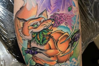 Da Lecce a Francavilla Fontana: tre giorni nel mondo dei tatuaggi. Gli artisti leccesi fanno incetta di premi - Corriere Salentino