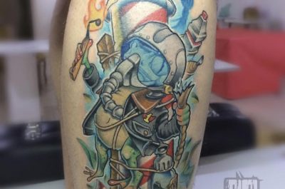 Da Lecce a Francavilla Fontana: tre giorni nel mondo dei tatuaggi. Gli artisti leccesi fanno incetta di premi - Corriere Salentino