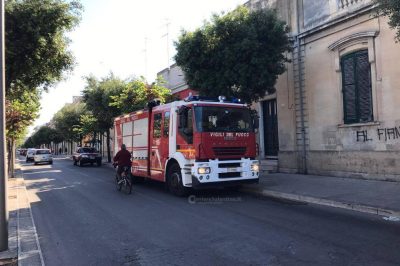 Guasto al sistema elettrico, paura al Gordon's - Corriere Salentino