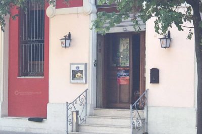 Guasto al sistema elettrico, paura al Gordon's - Corriere Salentino