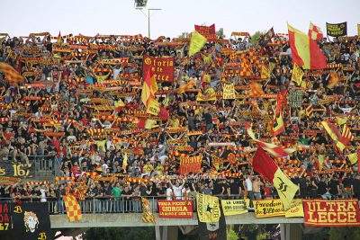 Tra Lecce e Alessandria finisce 1 – 1, si decide tutto al “Moccagatta” - Corriere Salentino
