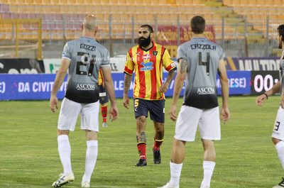 Tra Lecce e Alessandria finisce 1 – 1, si decide tutto al “Moccagatta” - Corriere Salentino