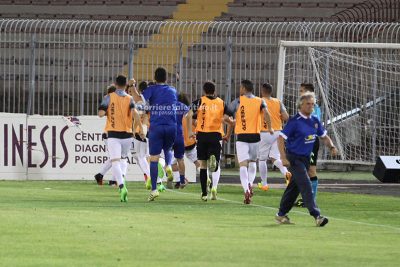 Tra Lecce e Alessandria finisce 1 – 1, si decide tutto al “Moccagatta” - Corriere Salentino