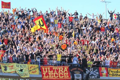 Partita vera al “Via del Mare”, Lecce - Fidelis Andria finisce 1 a 1 - Corriere Salentino