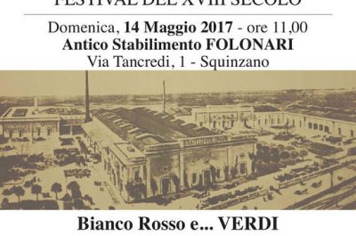 Bianco Rosso e… Verdi, alla riscoperta delle radici di Squinzano attraverso la musica e i luoghi - Corriere Salentino
