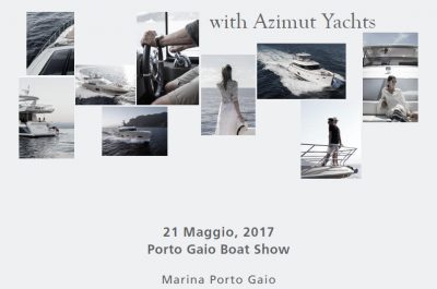 Al via la II^ Edizione di "Porto Gaio Azimut Boat Show" - Corriere Salentino
