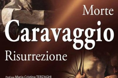 Lectio Magistralis su "Morte e Risurrezione in Caravaggio" a Tricase - Corriere Salentino